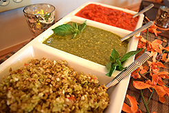 A FAREWELL CELEBRATION